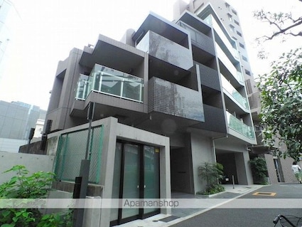 フェニックス飯田橋[1R/25.44m2]の外観1