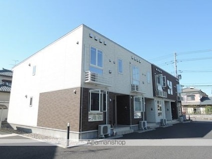 メゾンベルジュ[2DK/45.81m2]の外観2