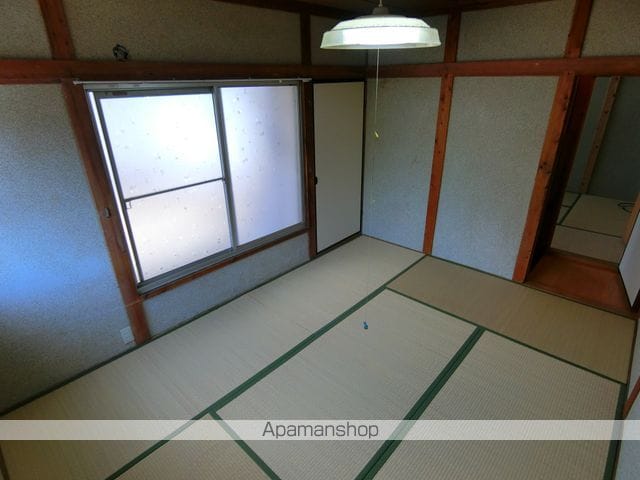 関西本線 木津駅 徒歩10分 2階建 築54年の内装写真