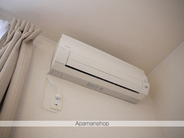 レオパレス新田町の内装写真