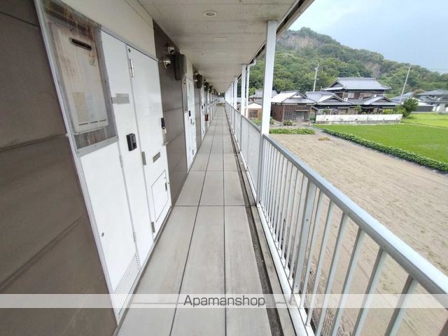 レオパレス由良の内装写真