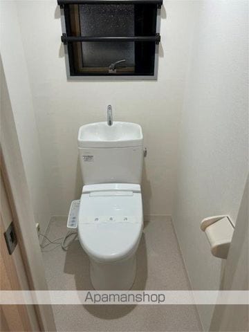 東京地下鉄丸ノ内線 新大塚駅 徒歩2分 4階建 築46年の内装写真
