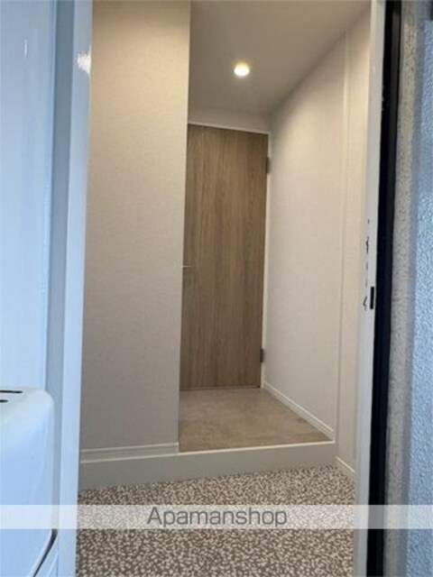 グリーンコーポ高島[1DK/39.28m2]の玄関