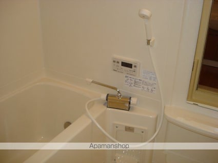 ハイツ憩[1LDK/44.52m2]のバス