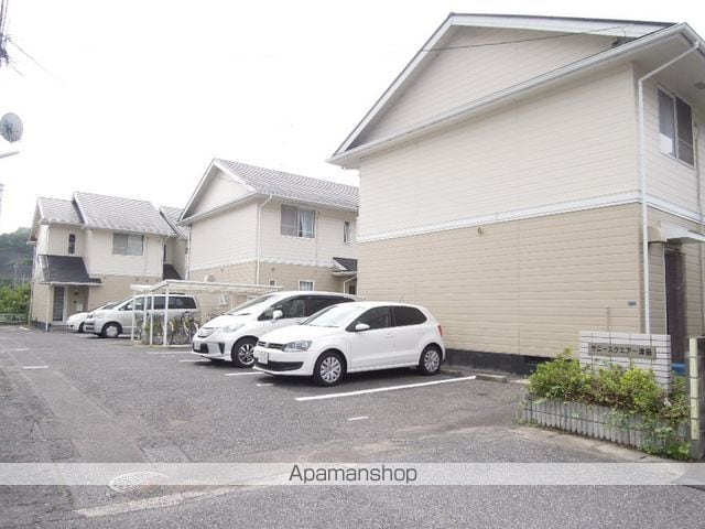 サニースクウェア津島Cの外観写真