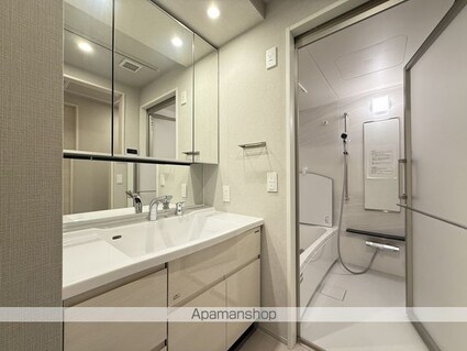 ワザック函館・五稜郭行啓通り（ワザックハコダテ）[2LDK/65.35m2]の洗面所