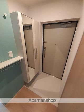 Ｌｉｎｏ　ａｓａｋｕｓａ[1LDK/40.68m2]の玄関