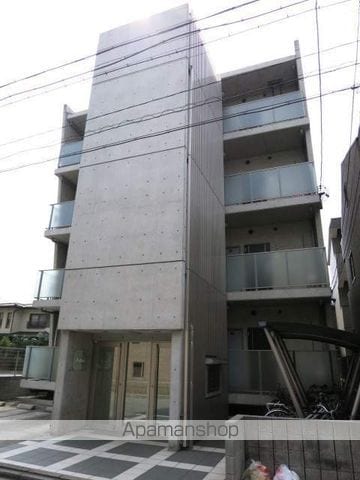 MARCHEの玄関写真