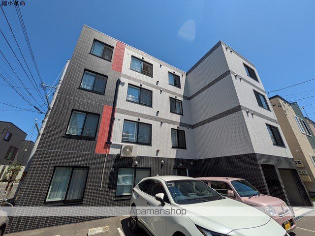 ラグジースペース東札幌の外観写真