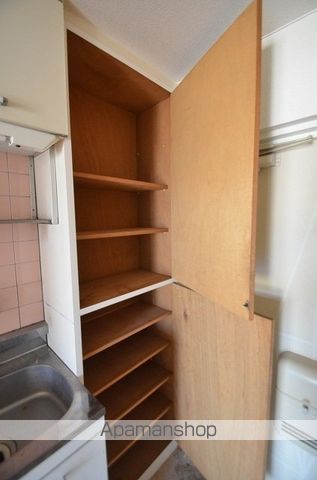 ホワイトパレス長束の内装写真
