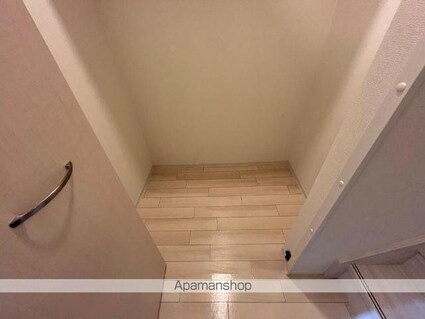 トレアティック島内[2LDK/55.66m2]の収納