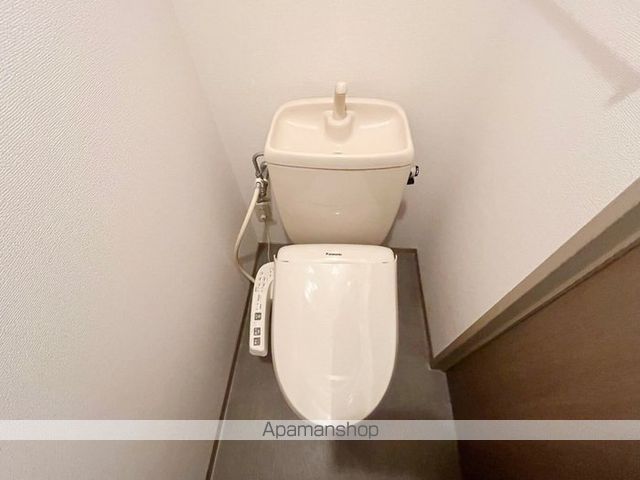 リビングアレイKの内装写真