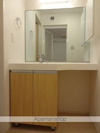 フォレスト・プルメリアＢ[1LDK/50.07m2]の洗面所