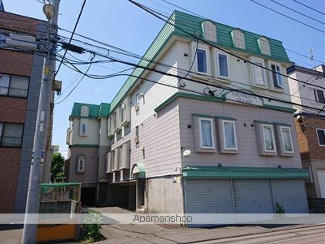 ファーミントンビレッジの外観写真