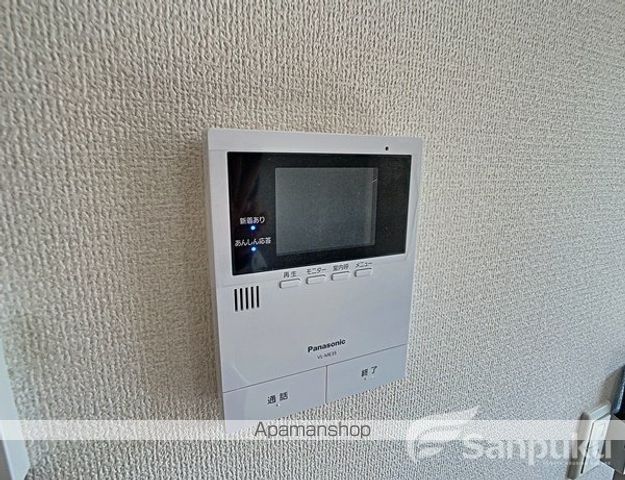 ジョリーメゾンの内装写真