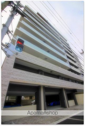 グレースリバー中之島の外観写真