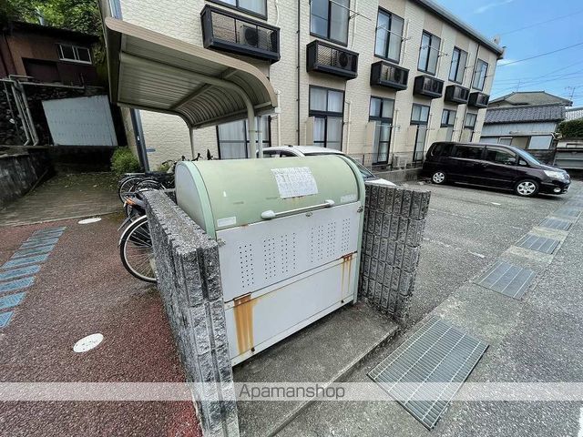 レオパレスソレーユの内装写真