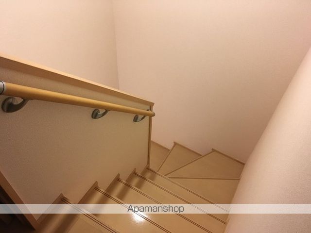 デュオ C棟の内装写真