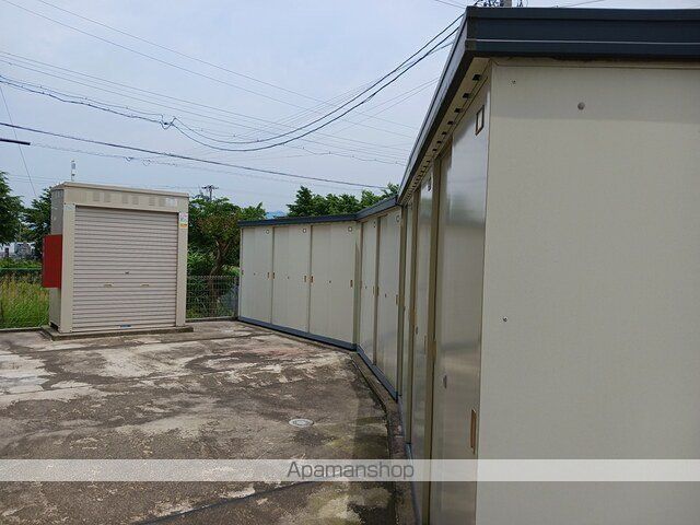 アドバンセルの内装写真