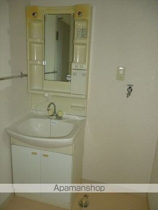 ディアス寿里[3DK/46m2]の洗面所