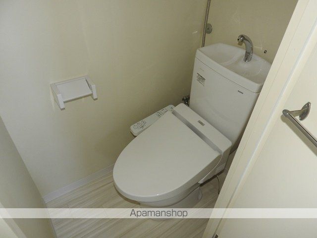 ベルク堀切2号棟の内装写真