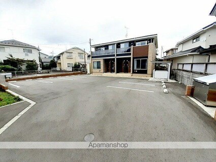 ソレイユＫ[1LDK/47.66m2]の駐車場