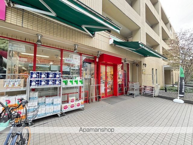 ピエス綱島の周辺写真