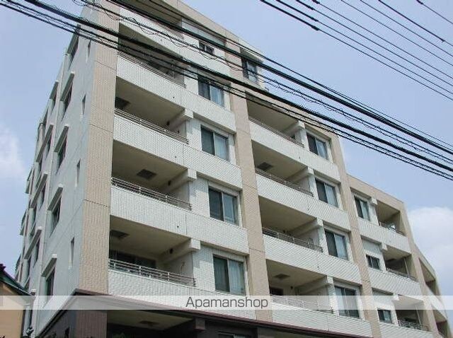 ライオンズ東中神[3LDK/75.32m2]の外観4