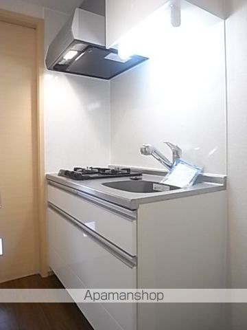 パークサイド Kの内装写真
