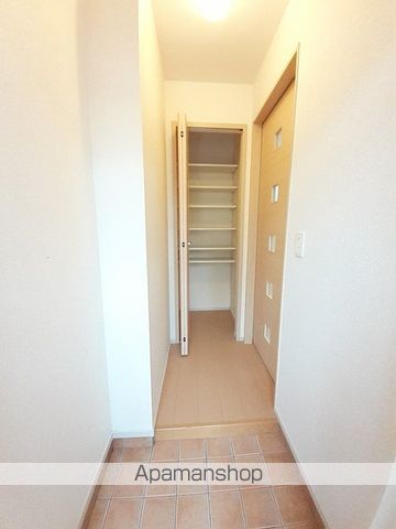 クラール名東 Aの内装写真