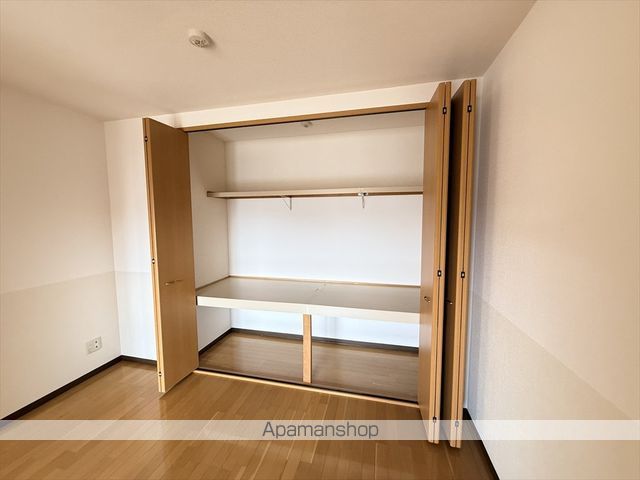 スカイマンションCの内装写真