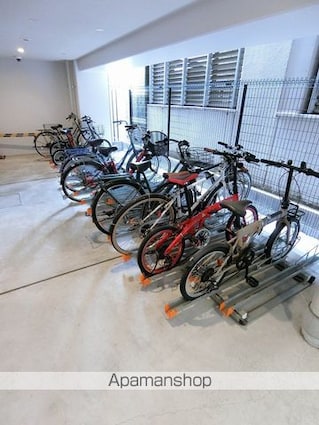 グランカーサ上野入谷[1K/25.91m2]の共用部2