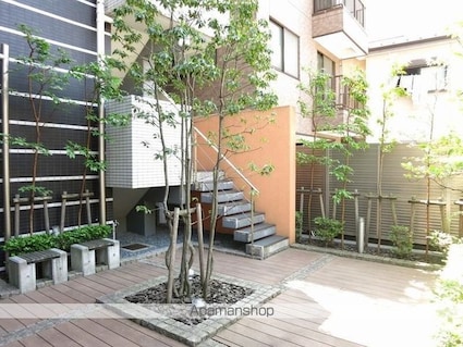 ダフィット門前仲町[1K/21.29m2]のエントランス4