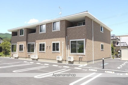 フォレスト・プルメリアＢ[1LDK/50.07m2]の外観1