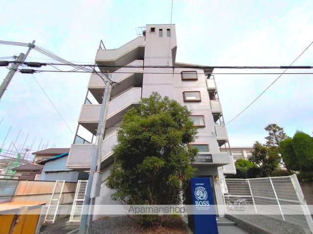 エスポワール鴻池の外観写真