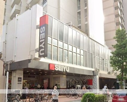ＬＥＮＯ桜新町[1R/13.75m2]の周辺4