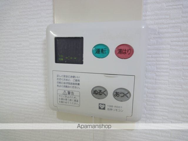 グレース東上野芝の内装写真