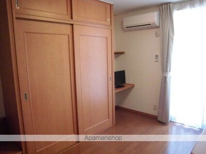 レオパレス長町南[1K/23.18m2]の収納