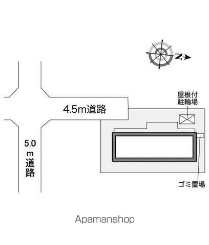 レオパレスTSのその他写真