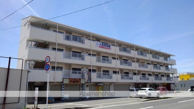 ランデックス恵[3LDK/70.85m2]の外観1
