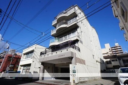 ツナダビル[1R/40.65m2]の外観2