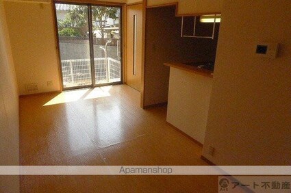 フラッツァ南梅本[1LDK/40.7m2]の内装4