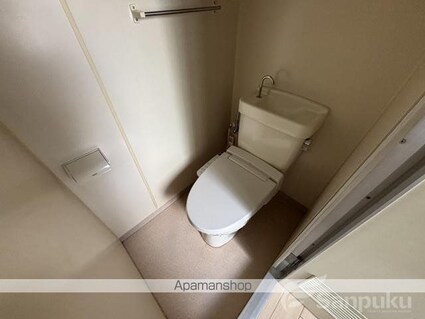 パルコート古川[1K/17.15m2]の内装2