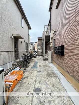 ハイム豊田[1K/21.11m2]のエントランス1