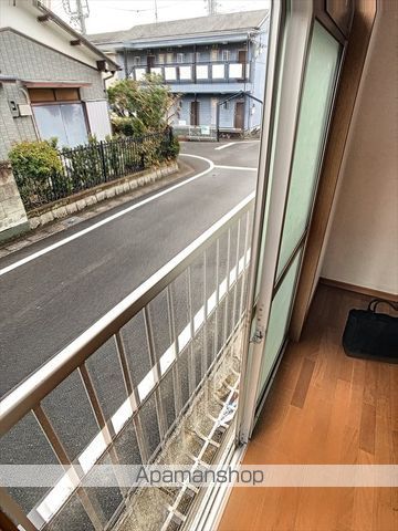 パレスAの内装写真