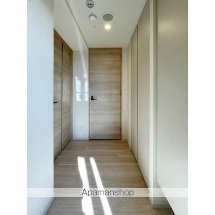 ルフォンプログレ浅草入谷[1LDK/40.59m2]の玄関