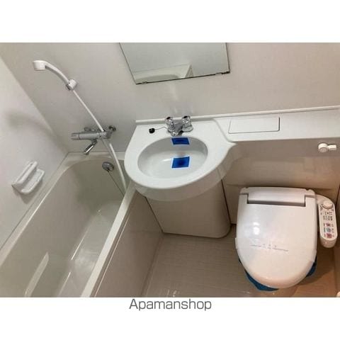 モダンフォルム永福パートIの内装写真