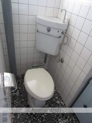 ＵＫＥＮＡ雄郡[2K/34m2]のトイレ