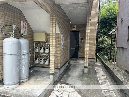 ＧＡＩＡ[1K/19m2]のエントランス