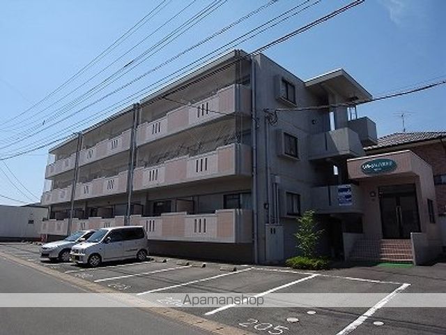 リバージュ八景水谷の外観写真